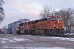 BNSF 8389